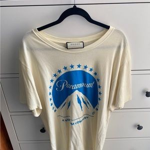 Gucci X Paramount t-shirt